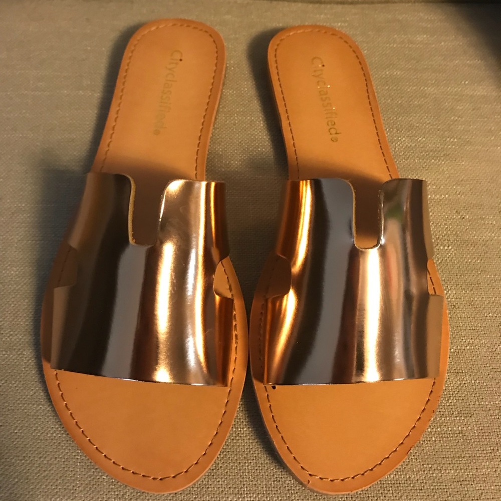 Sandals